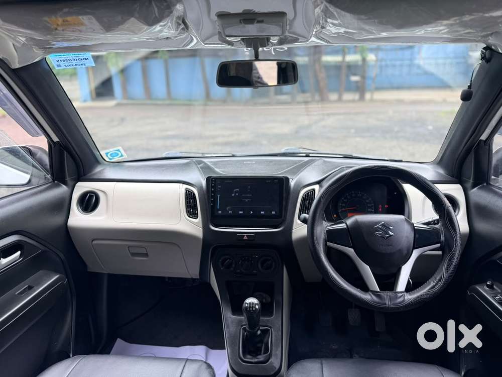 Maruti Suzuki Wagon R Vxi Optional, 2022, Petrol