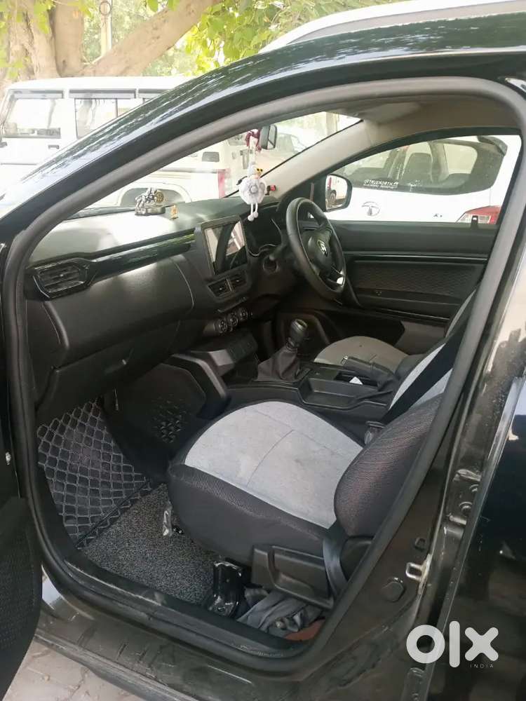 Renault Kiger 2024 Petrol Well Maintained