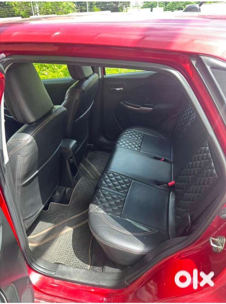 2019 Baleno 1.2 Alpha