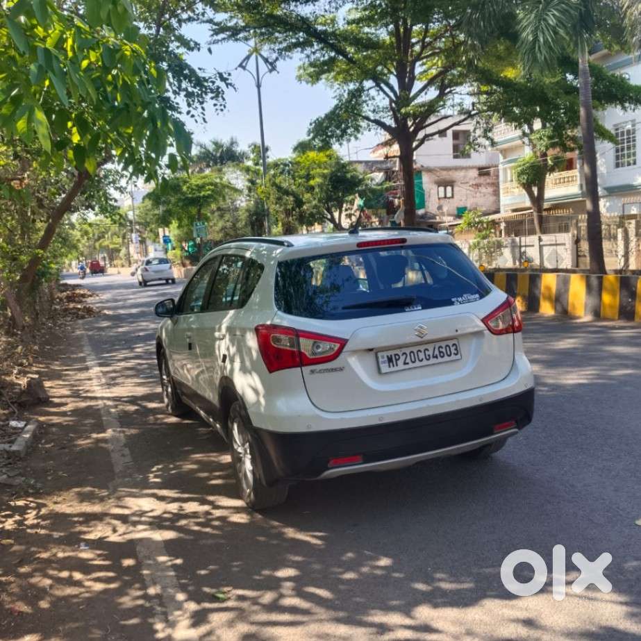 Maruti Suzuki S-cross 2017-2020 1.3 Zeta, 2017, Diesel