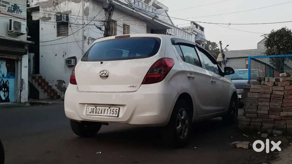 Hyundai I20 Asta Crdi 2013