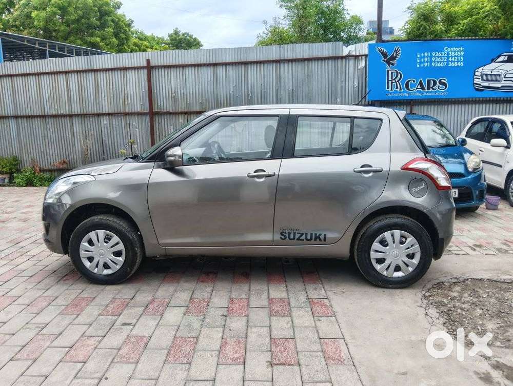 Maruti Suzuki Swift Vxi, 2014, Petrol