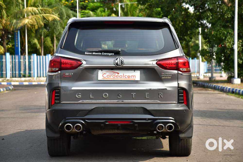Mg Gloster Savvy 6 Seater, 2021, Diesel
