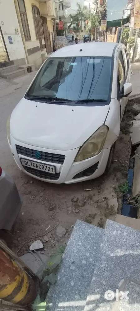 Maruti Suzuki Ritz 2016 Vxi