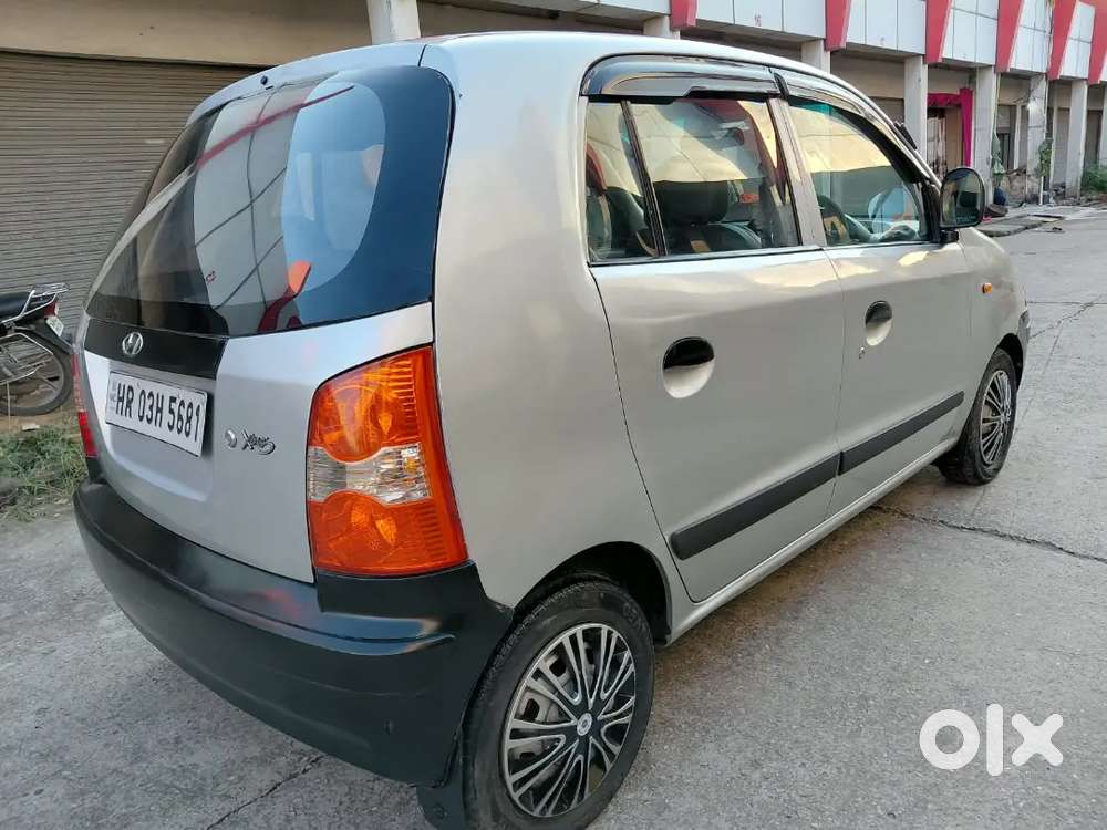 Hyundai Santro Xing 2007
