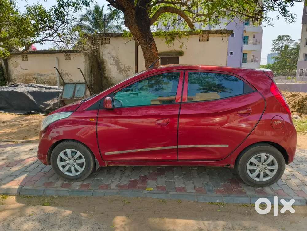 Hyundai Eon 2012 Petrol 154000 Km Driven