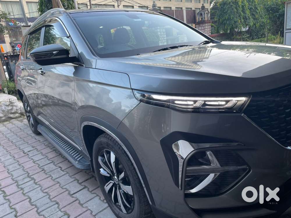 Mg Hector Plus Petrol 2021