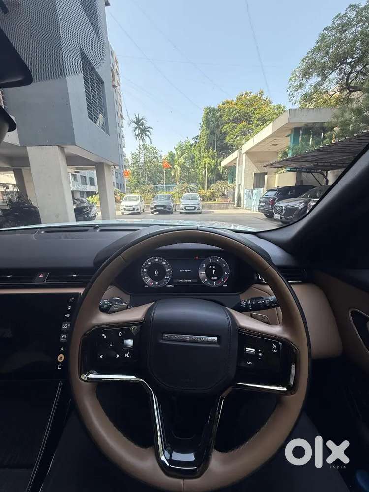 Land Rover Range Rover Velar 2025 Petrol Good Condition
