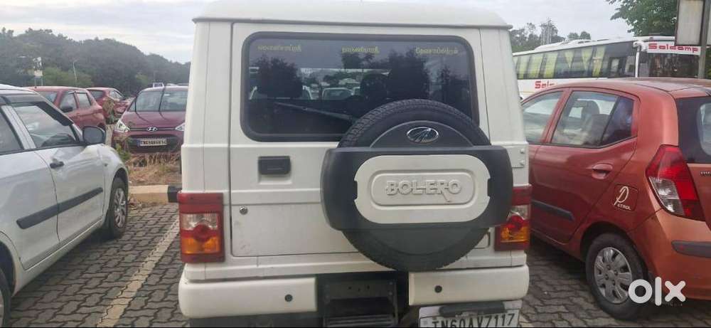 Mahindra Bolero Power Plus 2019