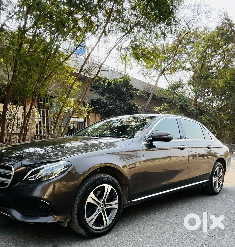 Mercedes-benz E-class E 220 D Expression, 2018, Diesel