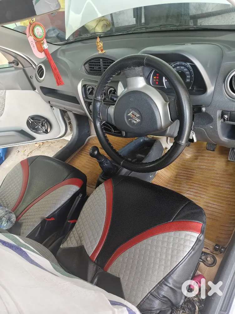 Maruti Suzuki Alto 800 2017 Petrol 56294 Km Driven