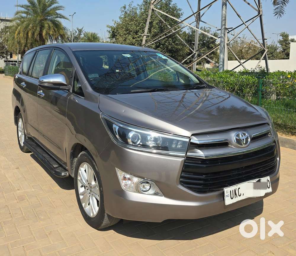 Toyota Innova Crysta [2016-2020] 2.4 Zx At 7 Str, 2020, Diesel