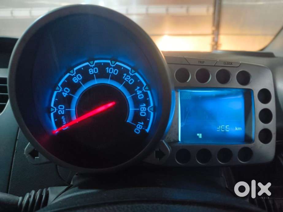 Chevrolet Beat Diesel Ls, 2012, Diesel