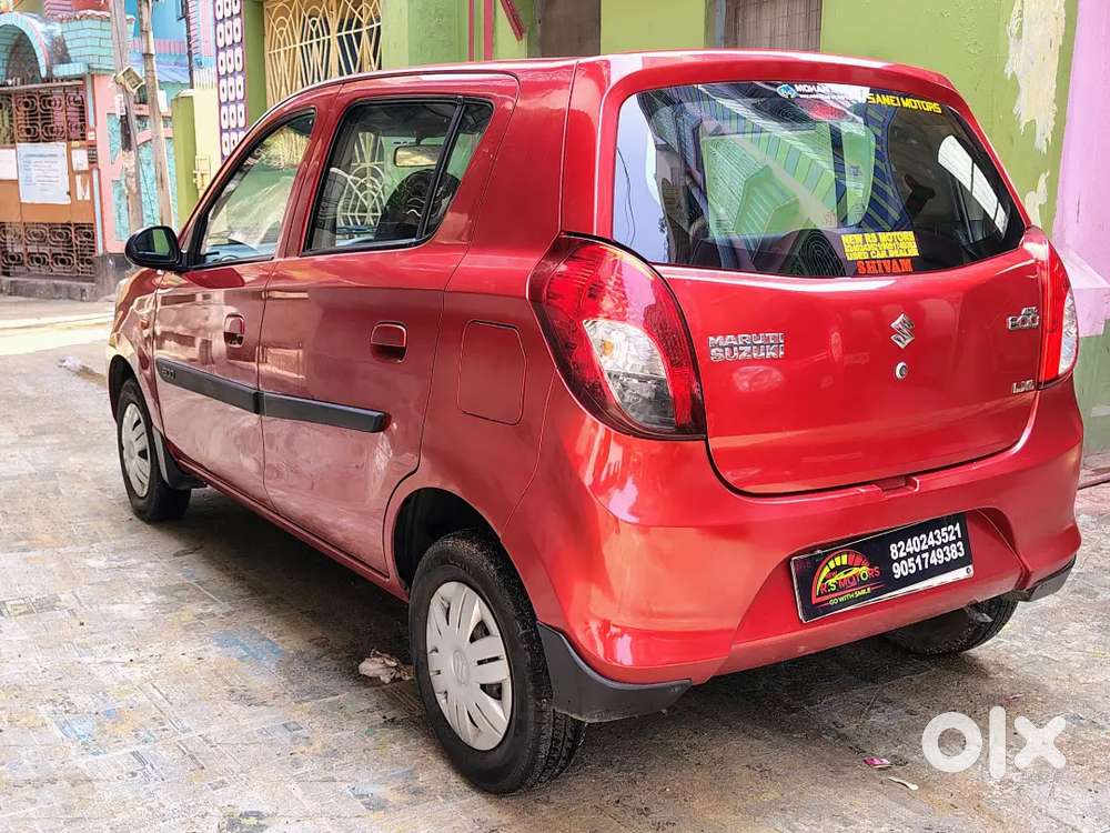 Maruti Suzuki Alto 800 2013 Petrol 23000 Km Driven