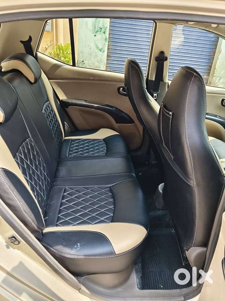 Hyundai I10 Asta 1.2 Automatic Kappa2 With Sunroof, 2012, Petrol