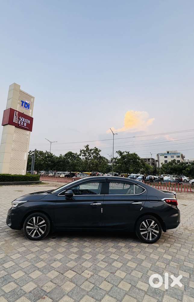 Honda City Zx Petrol Cvt, 2022, Petrol