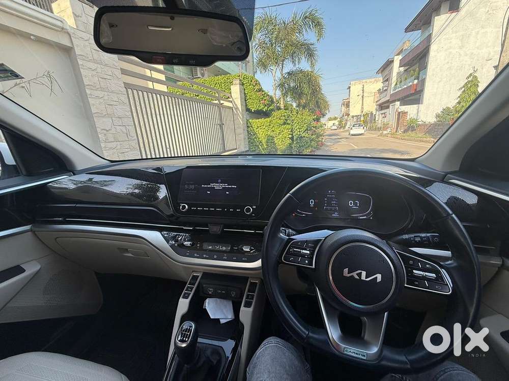 Kia Carens Diesel Manual 2022 Car