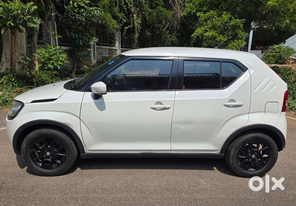 Maruti Suzuki Ignis 1.2 Zeta Mt, 2018, Petrol