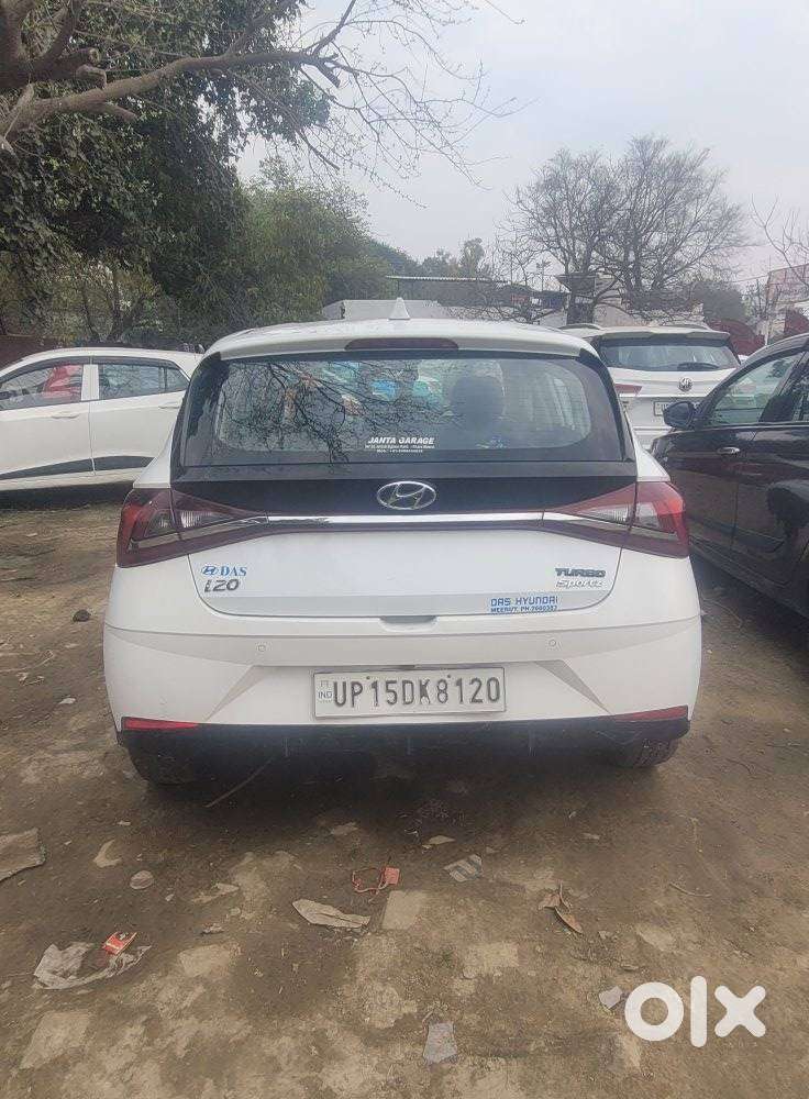 Hyundai I20 1.4 Sportz, 2021, Petrol