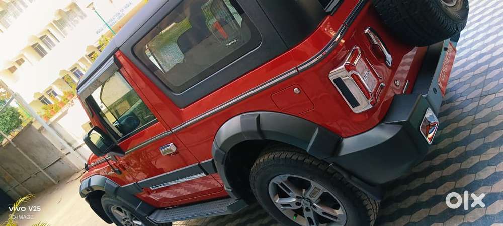 Mahindra Thar 1.5 Lx Hard Top Diesel At 4 Rwd, 2022, Diesel