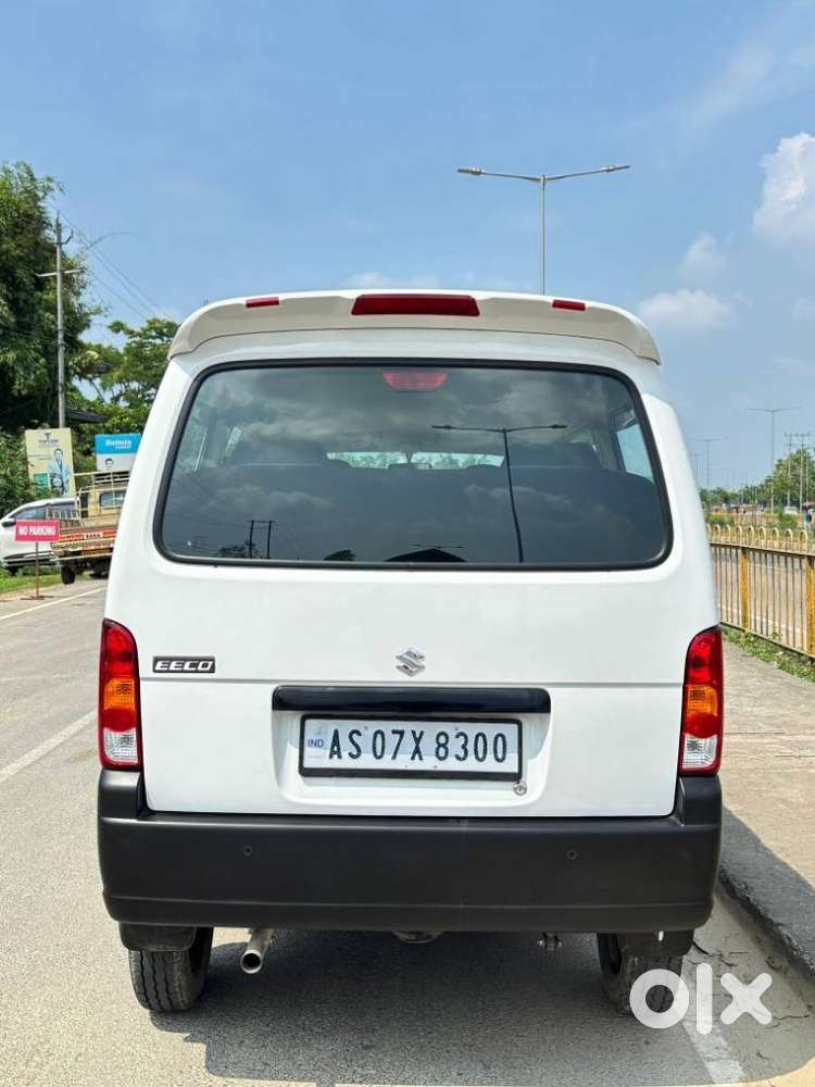 Maruti Suzuki Eeco 5 Seater Ac, 2024, Petrol