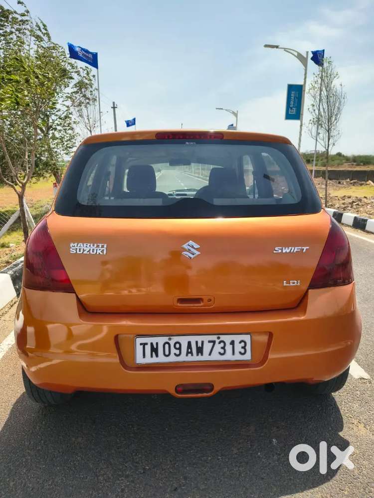 Maruti Suzuki Swift Diesel 2008