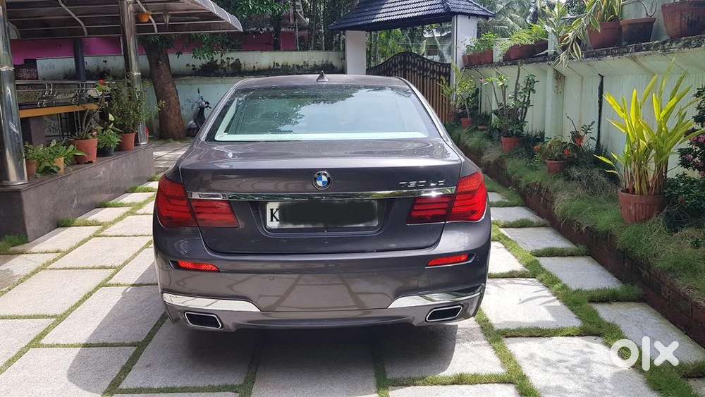 Bmw 730ld Diesel 2014