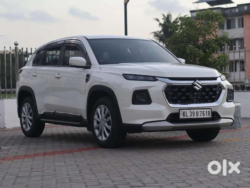Maruti Suzuki Grand Vitara 2024 Petrol 34000 Km Driven