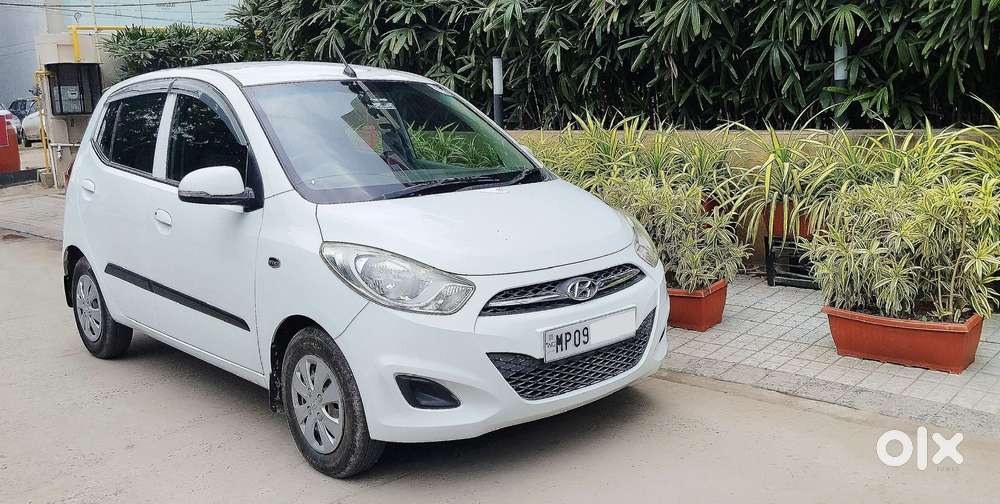 Hyundai I10 1.1 Magna(o), 2013, Petrol