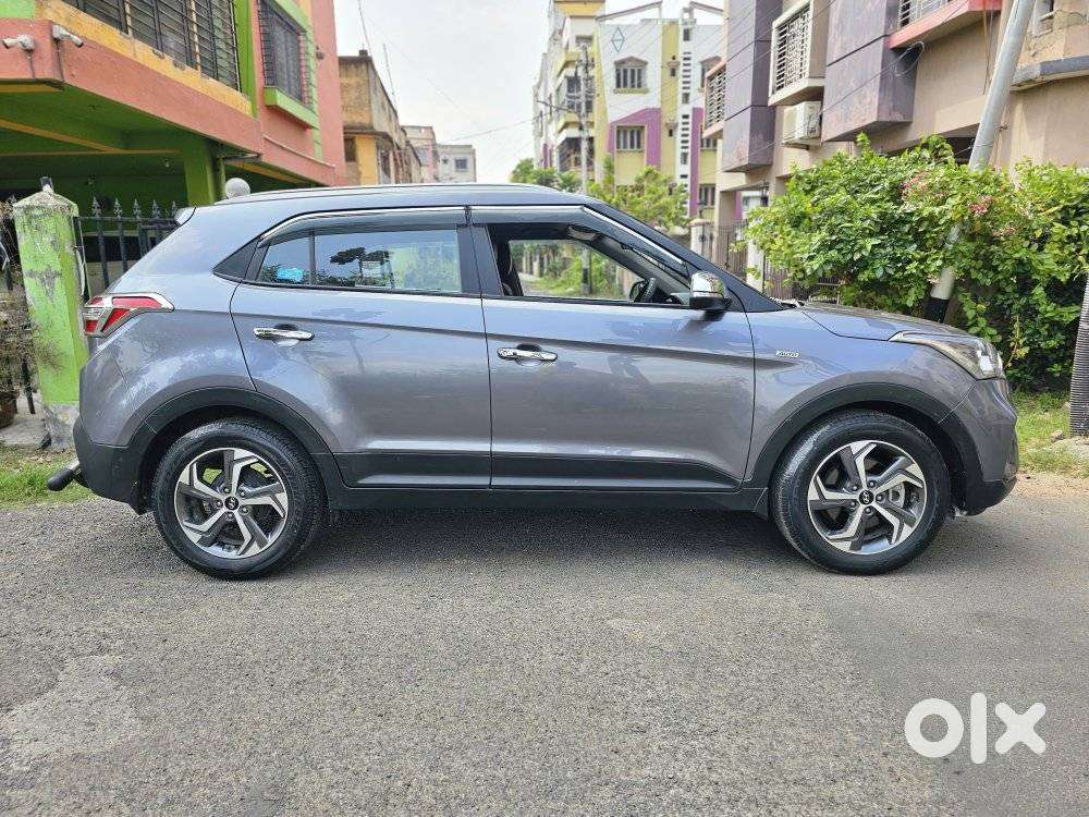 Hyundai Creta 1.6 Sx Automatic, 2019, Petrol
