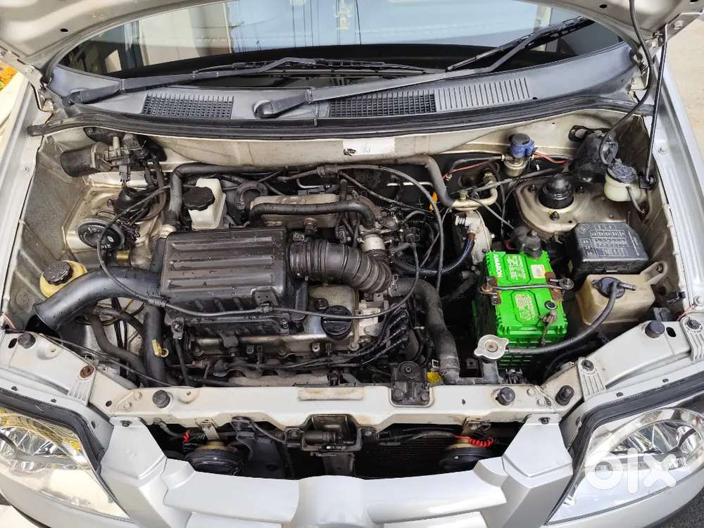 Santro Xing Gls -2011- Petrol/lpg - Company Service