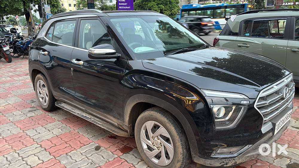 Hyundai Creta Diesel 2021 Manual