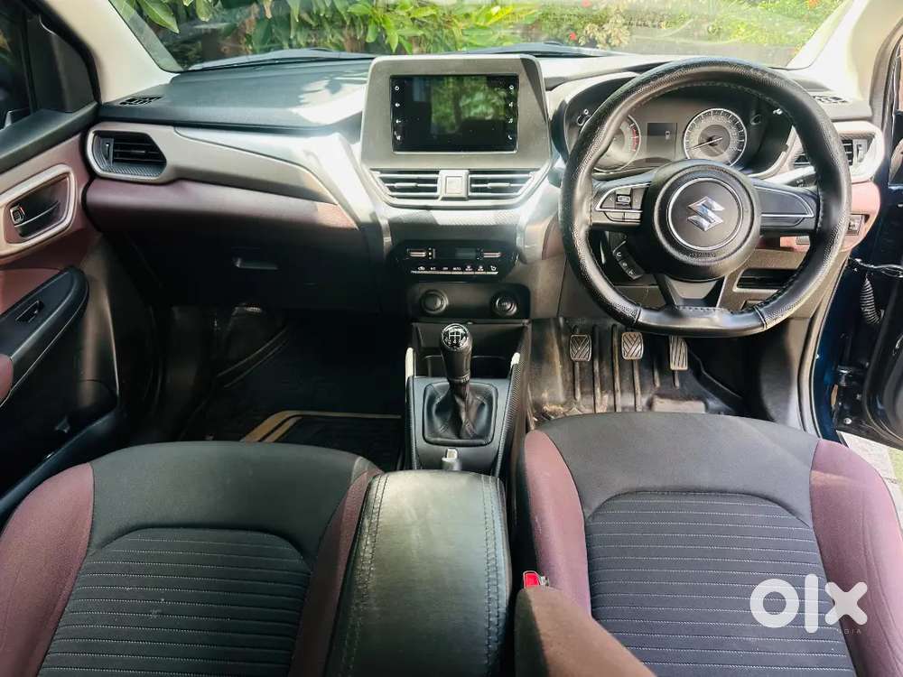 Maruti Suzuki Fronx 2024 Delta Plus