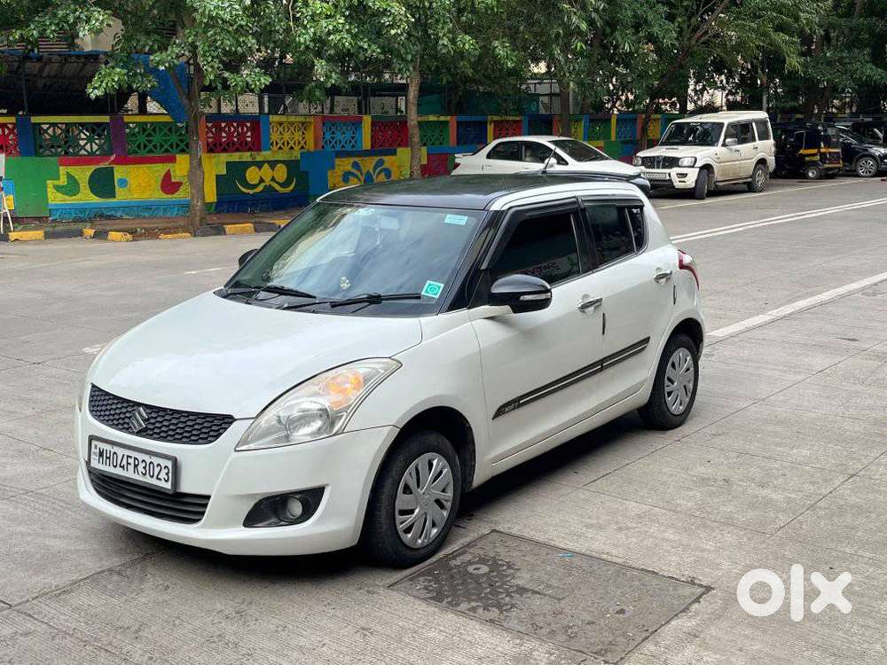 Maruti Suzuki Swift Vxi Optional, 2012, Cng & Hybrids