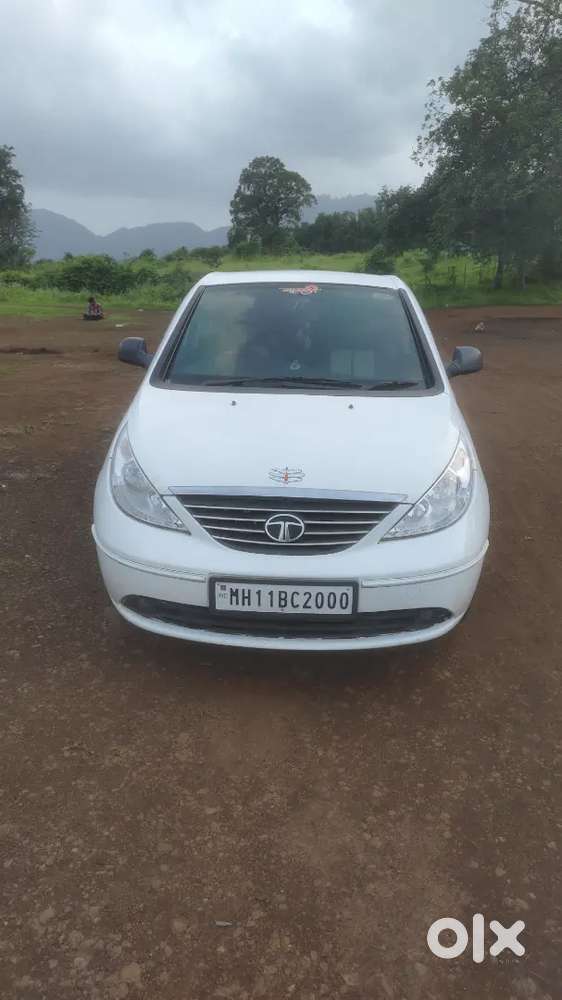 Tata Manza Aura 2011