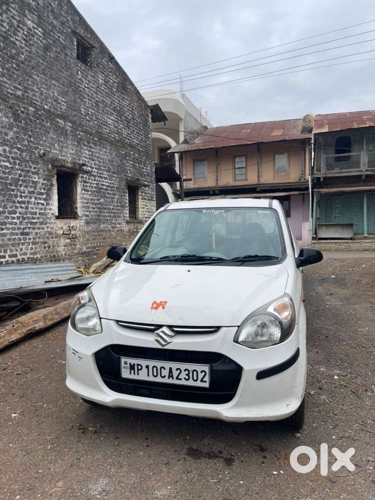 2014 Maruti Suzuki Alto