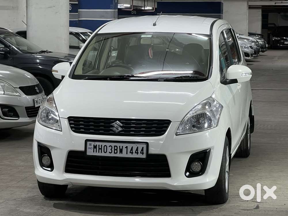 Maruti Suzuki Ertiga Vxi Cng, 2015, Cng & Hybrids