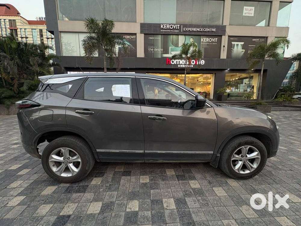 Tata Harrier Xt, 2019, Diesel