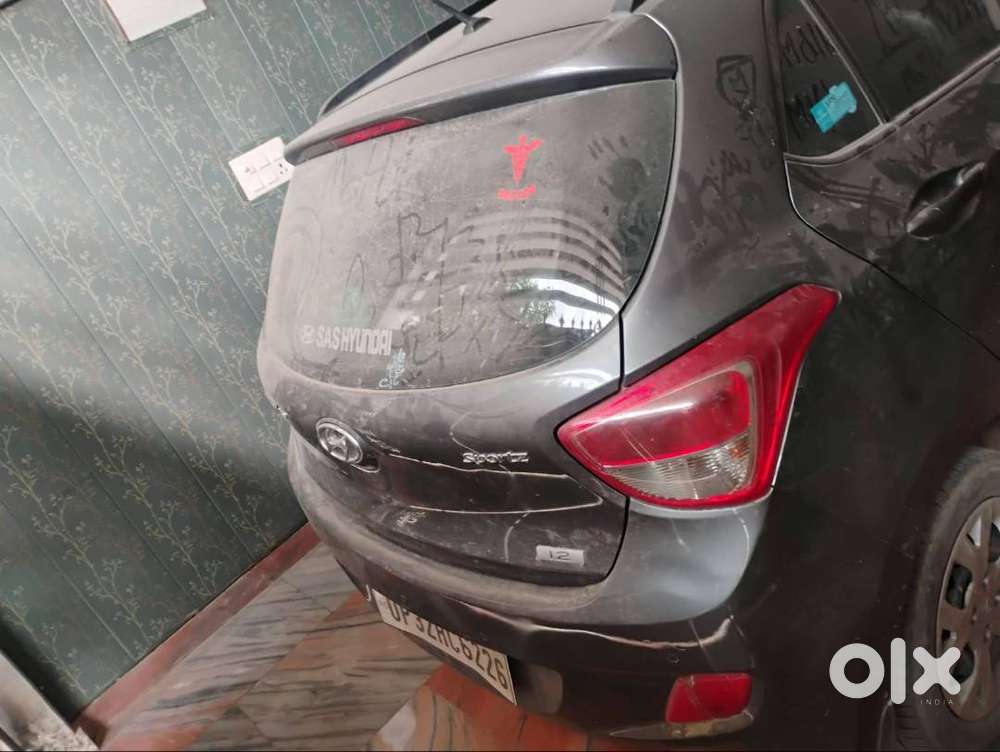 Hyundai I10 Sportz 2016
