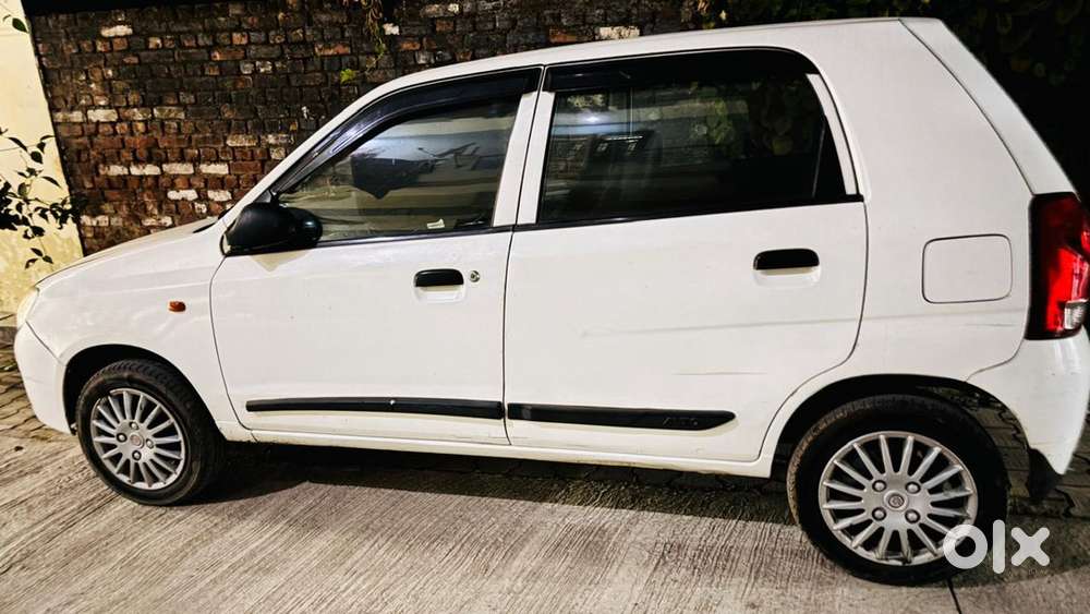 Maruti Suzuki Alto K10 2013 Petrol Good Condition