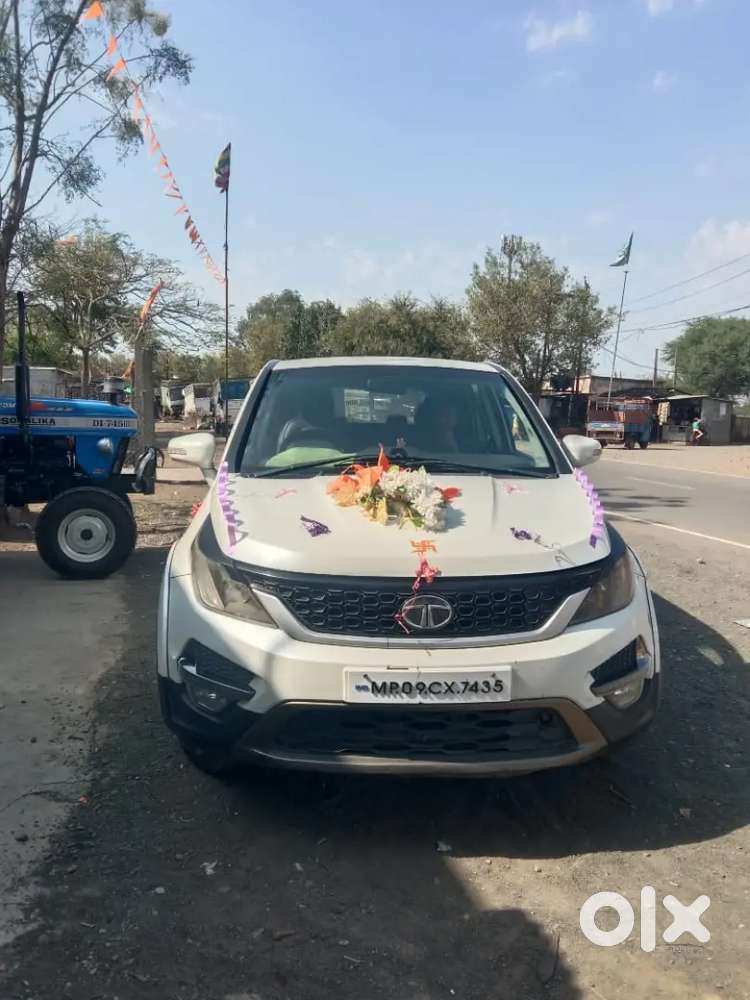 Tata Hexa 2019 Diesel 103000 Km Driven