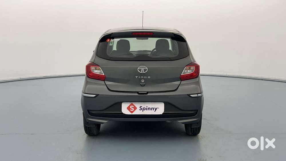 Tata Tiago 1.2 Revotron Xta, 2023, Petrol