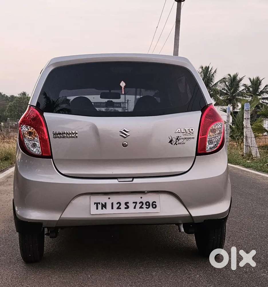 Maruti Suzuki Alto 800 2017 Petrol Well Maintained