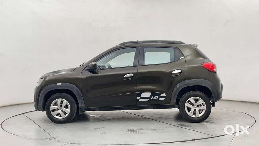 Renault Kwid 1.0 Rxt Sce Special (o), 2017, Petrol
