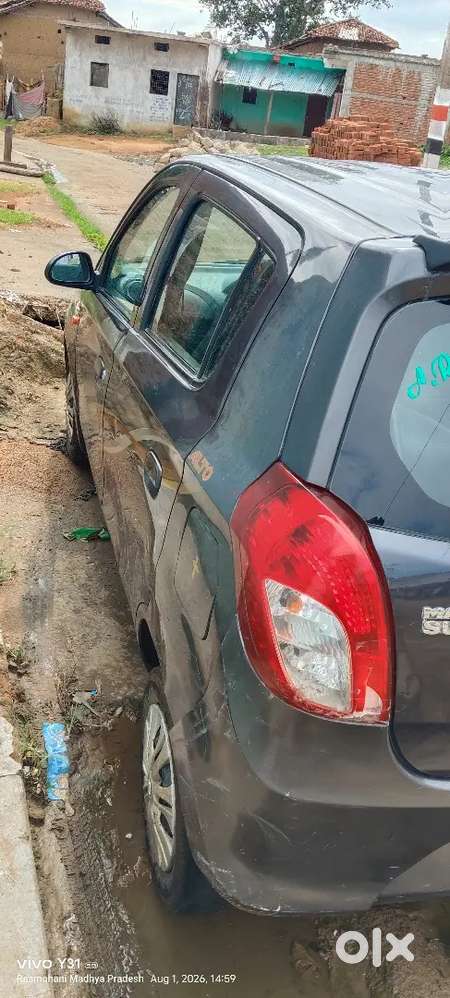Maruti Suzuki Alto 800 Lxi 2016