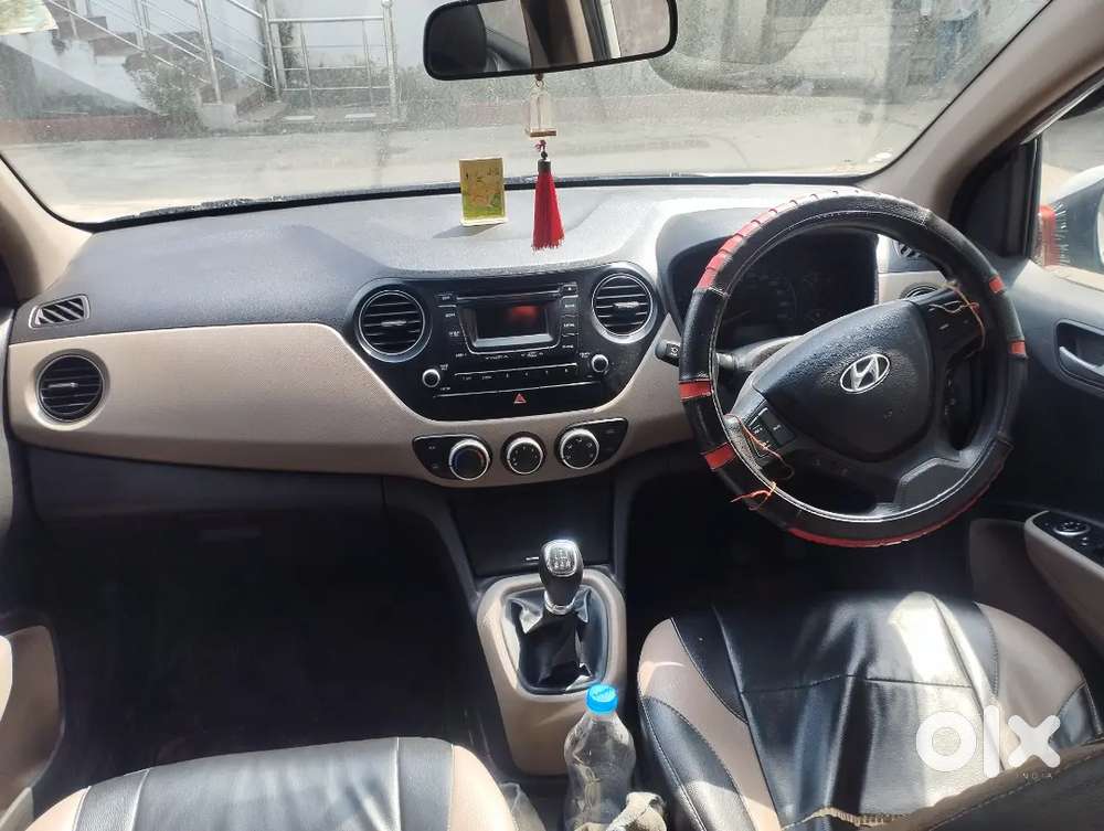 2015 Hyundai Xcent Base 1.2l Dual Vtvt