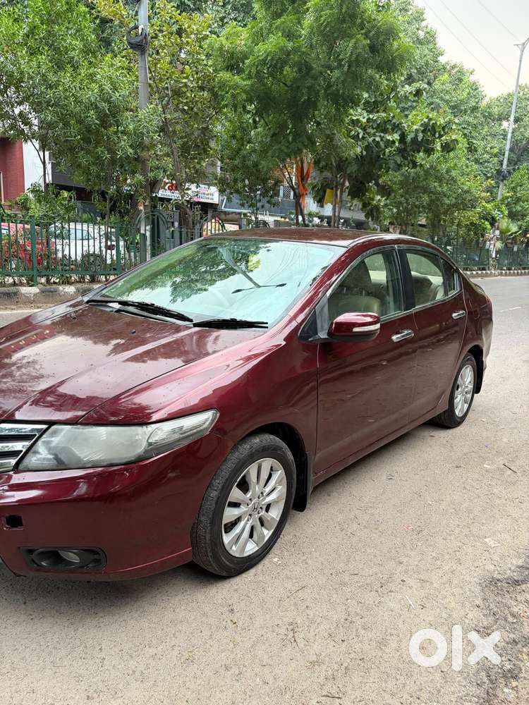 Honda City V Mt, 2012, Petrol