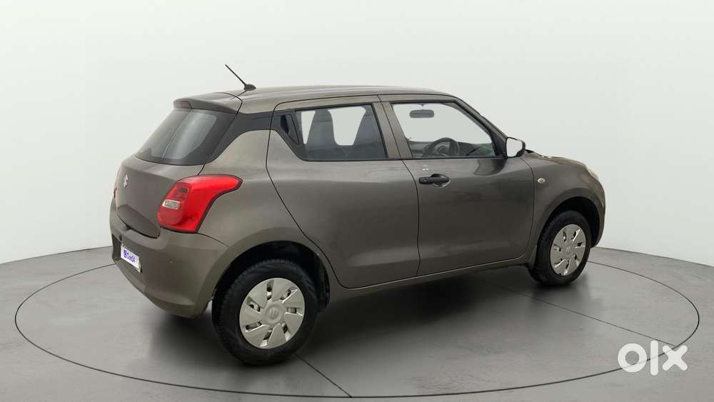 Maruti Suzuki Swift Lxi 2018, 2019, Petrol