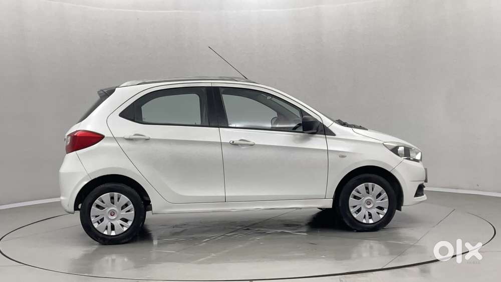Tata Tiago Wizz Edition Petrol, 2017, Petrol