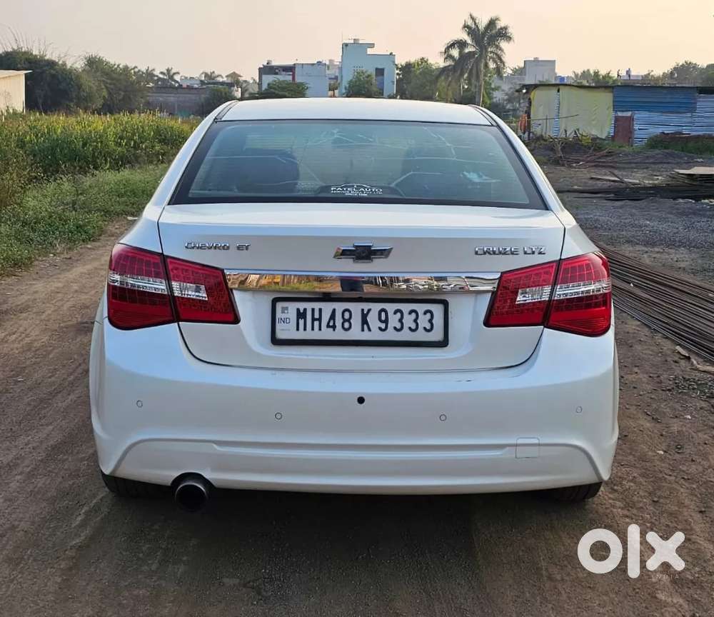 Chevrolet Cruze, 2014, Diesel